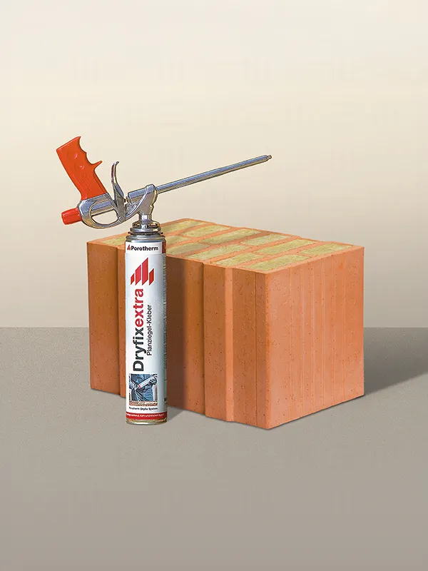 Dryfix und Ziegel