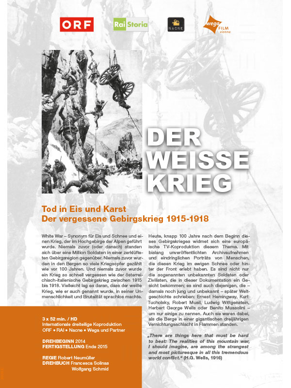 Der Weisse Krieg