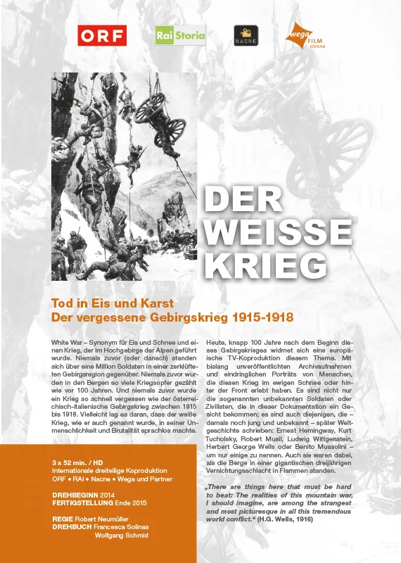 Der Weisse Krieg