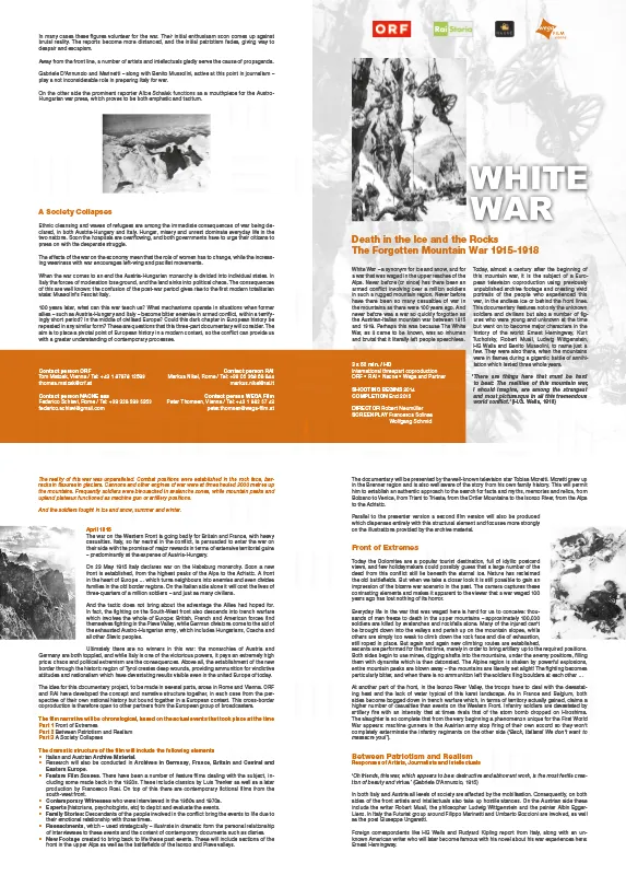 White War