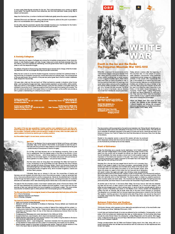 White War